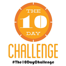 10-Day Study Streak Challenge: Boost Your Focus & Discipline